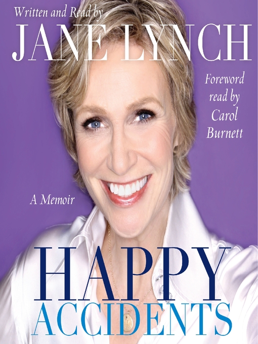 Title details for Happy Accidents by Jane Lynch - Available